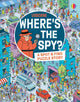 Book cover of: Where's the Spy?