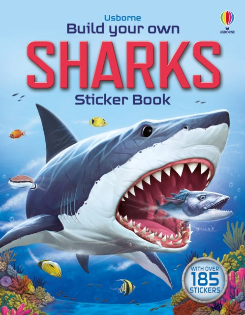 Book cover of: Build Your Own Sharks