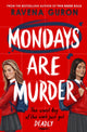 Mondays Are Murder 9781805075707 Ravena Guron