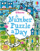 Number Puzzle a Day 9781805076568 Phillip Clarke