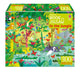 Book cover of: Usborne Book and Jigsaw In the Jungle. By: ROBSON, KIRSTEEN