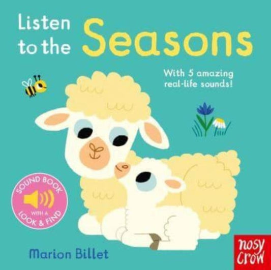 Listen to the Seasons 9781805130192 Marion Billet
