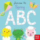Book cover of: Spring ABC. By: Jannie Ho