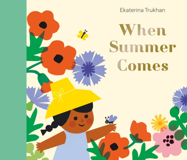 Book cover of: National Trust: When Summer Comes