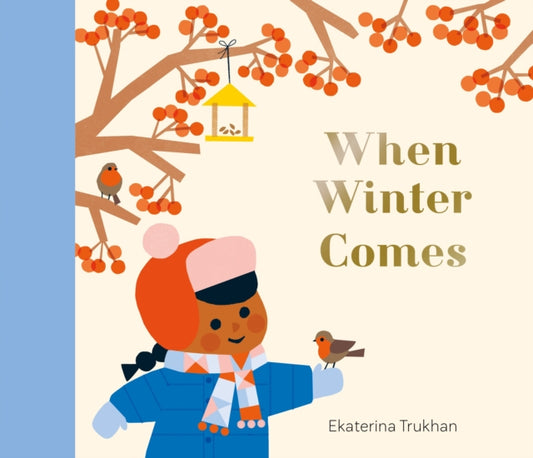 National Trust: When Winter Comes 9781805130857 TRUKHAN, EKATERINA