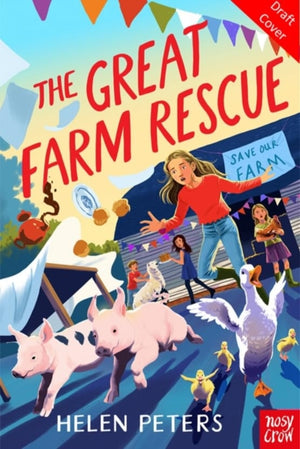 Great Farm Rescue, Hannah's Farm Series
