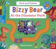 Book cover of: Bizzy Bear Find and Follow: At the Dinosaur Park