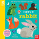 Book cover of: National Trust: My Very First Spotter's Guide: I Spot A Rabbit