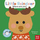 Baby Faces: Little Reindeer, Where Are You? 9781805132790 NOSY CROW LTD