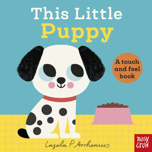 This Little Puppy, A Touch and Feel Book