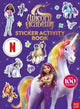 Book cover of: Unicorn Academy: Sticker Activity Book