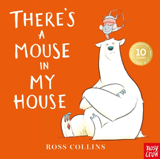 Book cover of: There's a Mouse in My House
