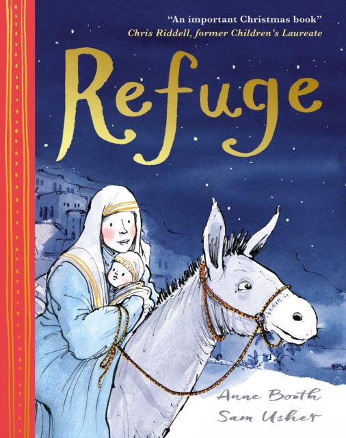 Refuge, 10th Anniversary Edition 9781805136552 BOOTH, ANNE