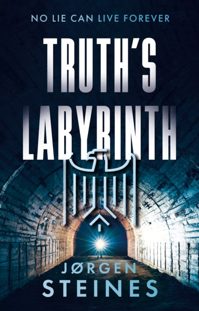 Book cover of: Truth’s Labyrinth. By: Jørgen Steines