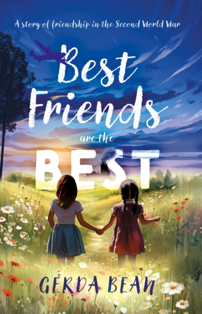 Book cover of: Best Friends are the Best. By: Gerda Bean