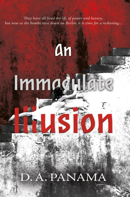 Book cover of: Immaculate Illusion. By: D. A. Panama