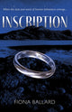 Book cover of: Inscription. By: Fiona Ballard