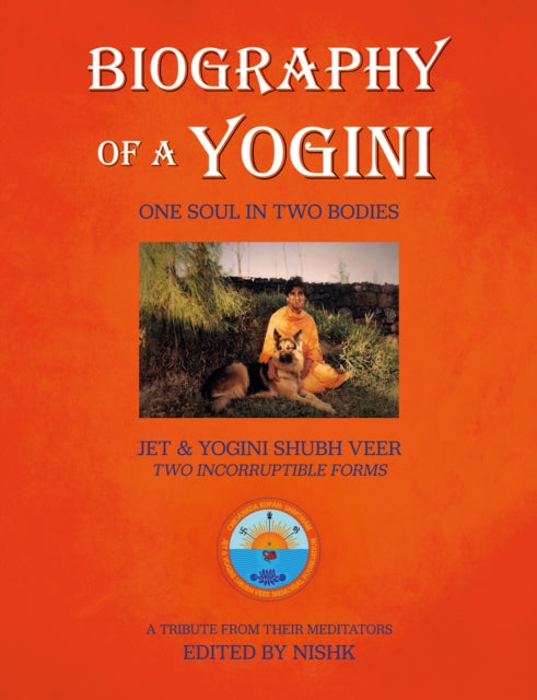 Book cover of: Biography of a Yogini