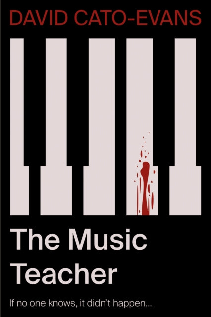 Book cover of: Music Teacher. By: David Cato-Evans