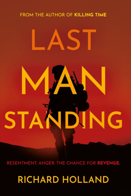 Book cover of: Last Man Standing