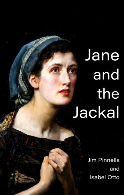 Book cover of: Jane and the Jackal. By: Jim Pinnells