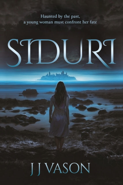 Book cover of: Siduri. By: J. J. Vason