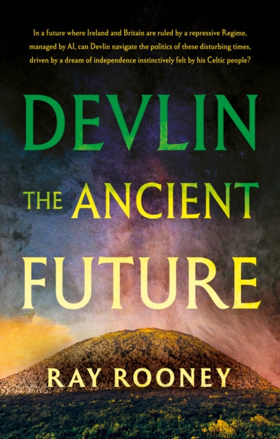 Book cover of: Devlin – The Ancient Future