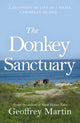Book cover of: Donkey Sanctuary. By: Geoffrey Martin