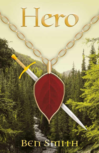 Book cover of: Hero. By: Ben Smith