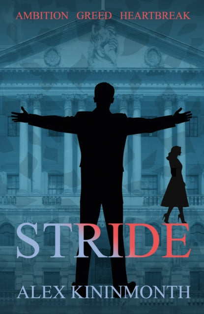 Book cover of: STRIDE. By: Alex Kininmonth