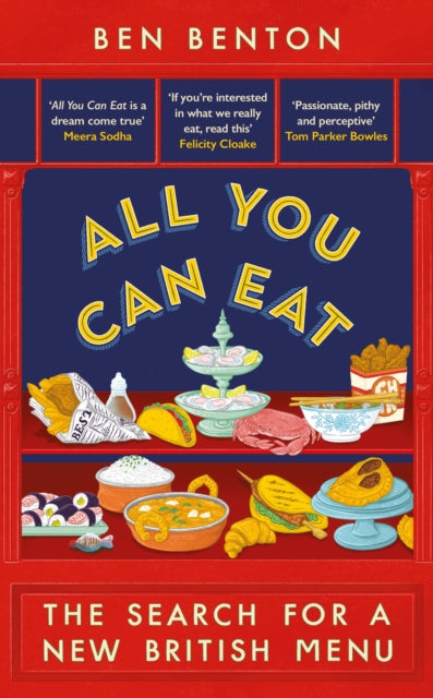 All You Can Eat