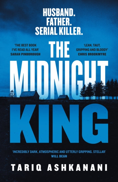 Midnight King, Longlisted for the McIlvanney Prize 9781805222279 Tariq Ashkanani