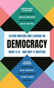 Democracy, Eleven writers and leaders on what it is – and why it matters 9781805223719 Mary Beard