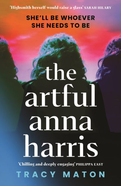 Artful Anna Harris