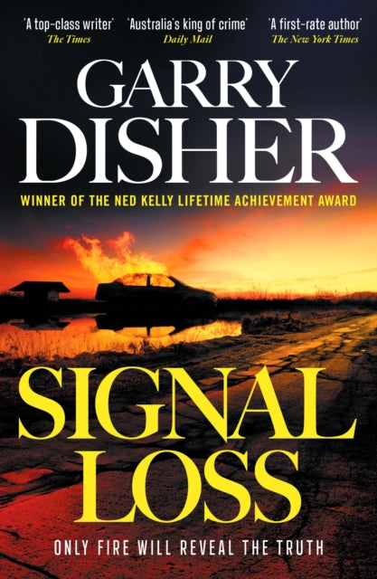 Book cover of: Signal Loss