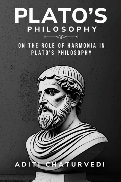 Book cover of: On the Role of Harmonia in Plato's Philosophy
