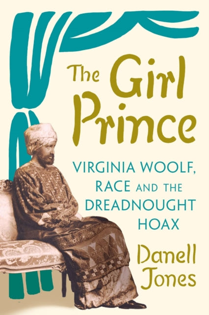 Book cover of: Girl Prince. By: Danell Jones
