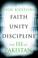 Book cover of: Faith, Unity, Discipline. By: Hein G. Kiessling