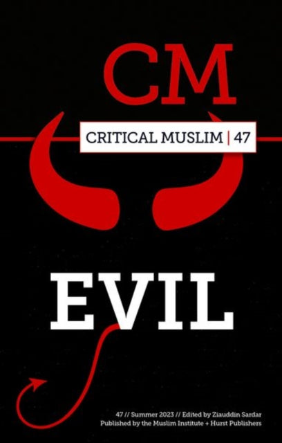 Book cover of: Critical Muslim 47. By: Ziauddin Sardar