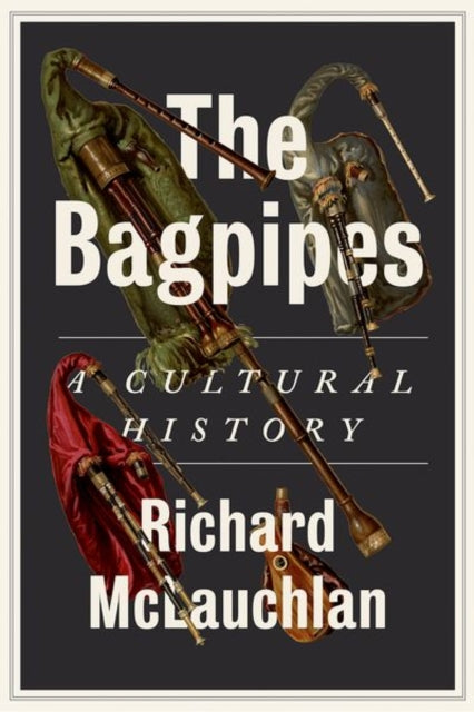 Book cover of: Bagpipes