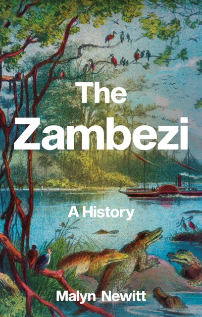 Book cover of: Zambezi