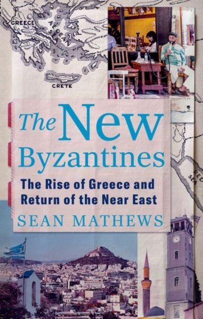 Book cover of: New Byzantines