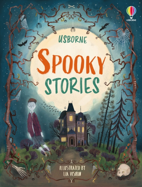 Spooky Stories 9781805312000 Sam Baer