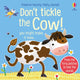 Book cover of: Don't Tickle the Cow!. By: TAPLIN, SAM