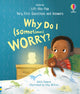 Book cover of: Very First Questions and Answers: Why do I (sometimes) worry?