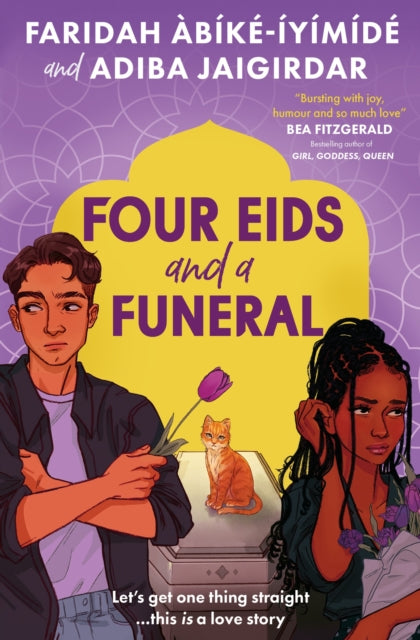 Four Eids and a Funeral 9781805312970 Faridah Àbíké-Íyímídé