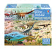 Book cover of: Book and Jigsaw Dinosaur Timeline. By: RACHEL FIRTH