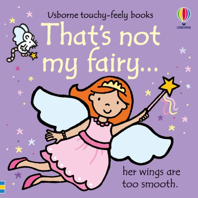 Book cover of: That's not my fairy.