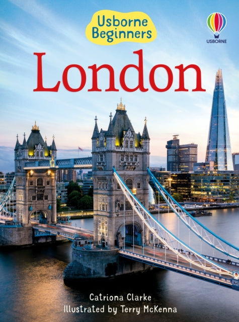 Beginners London 9781805318019 Catriona Clarke