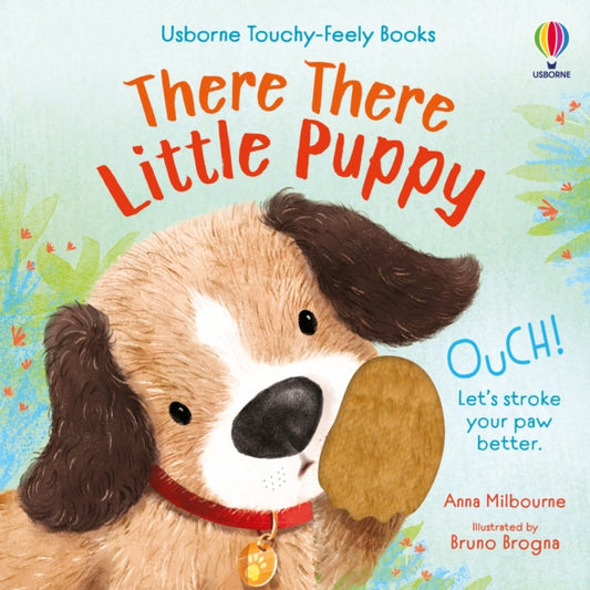 There There Little Puppy 9781805318835 Anna Milbourne